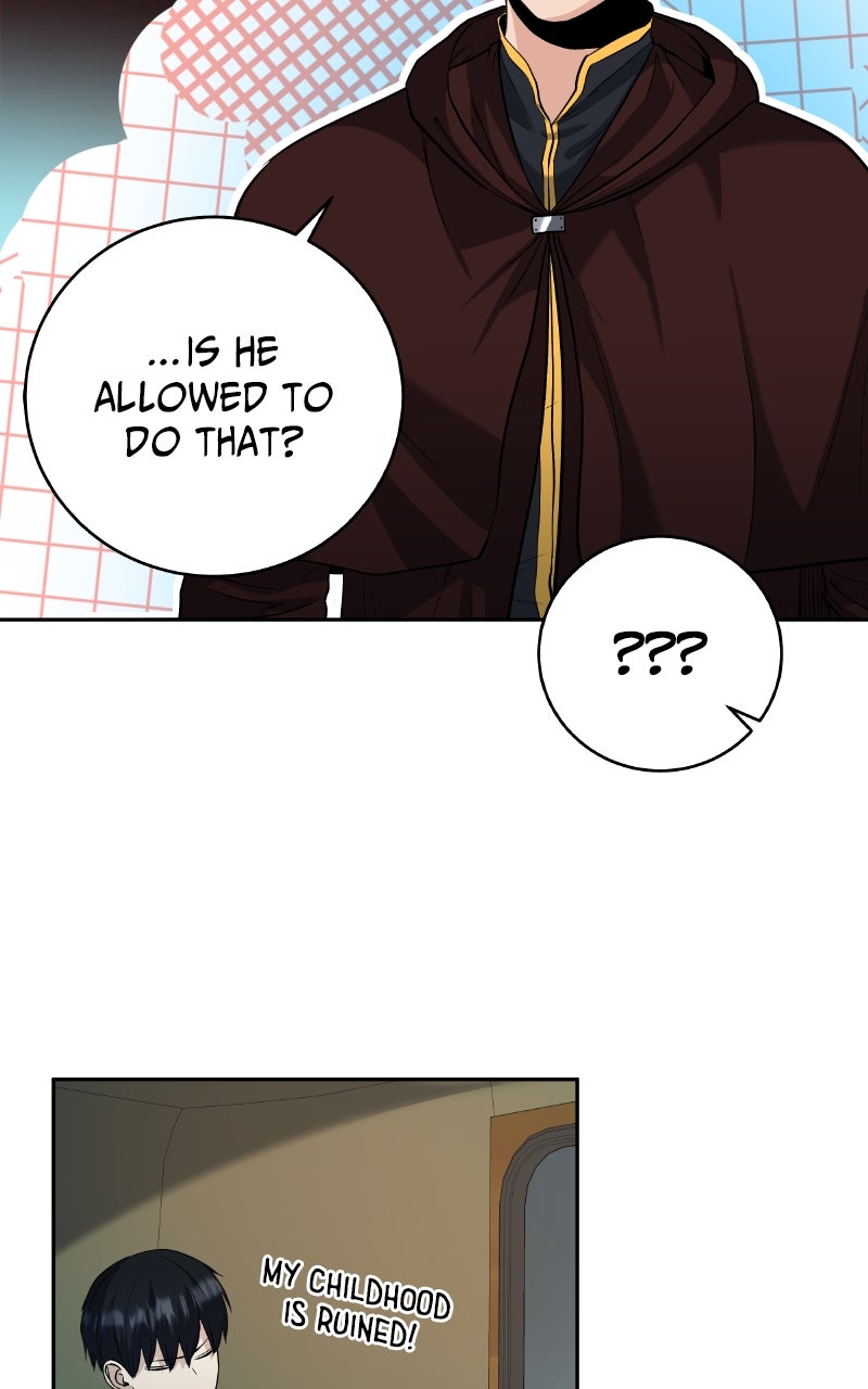 The Holy Emperor’s Grandsonis a Necromancer Episode 44 page 75 - 