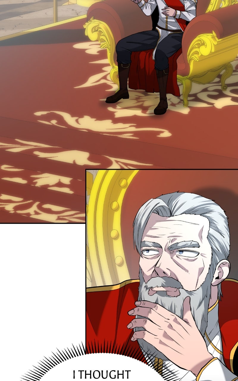 The Holy Emperor’s Grandsonis a Necromancer Episode 44 page 9 - 