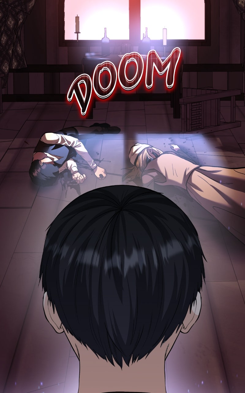 The Holy Emperor’s Grandsonis a Necromancer Episode 45 page 18 - 