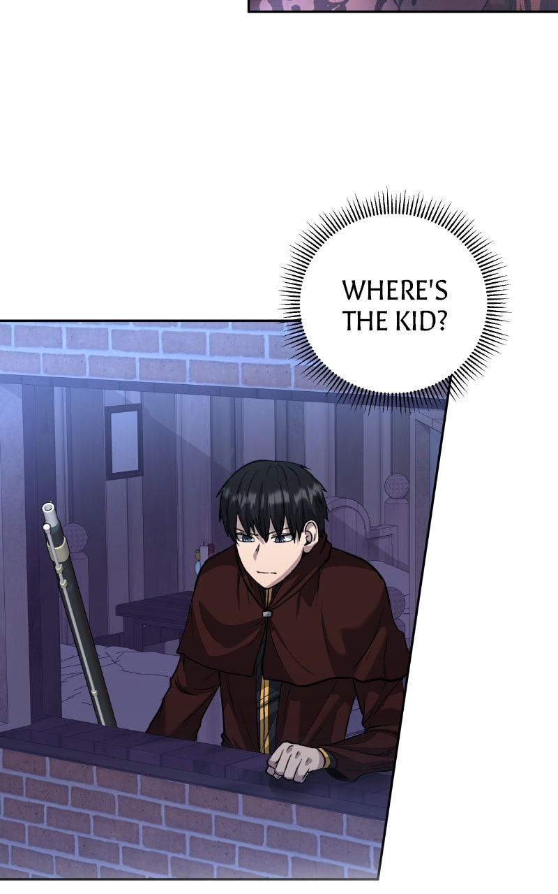 The Holy Emperor’s Grandsonis a Necromancer Episode 45 page 20 - 