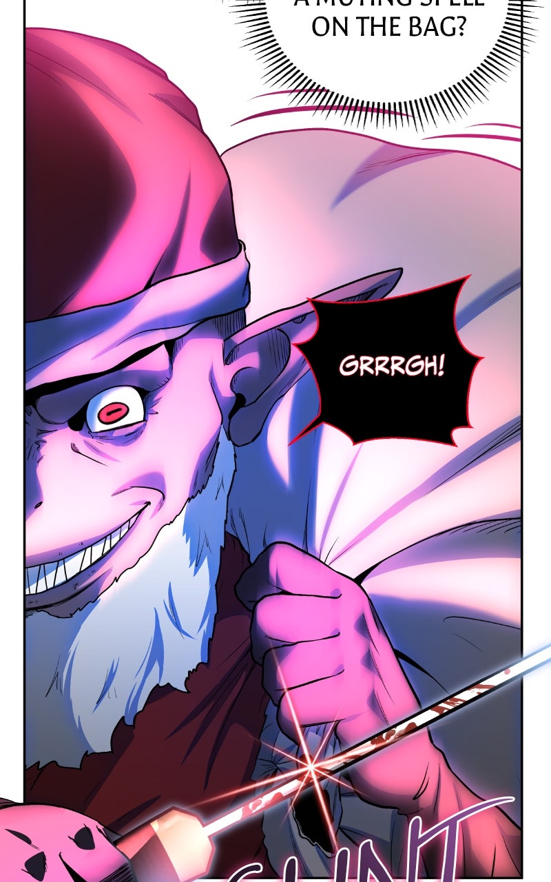 The Holy Emperor’s Grandsonis a Necromancer Episode 45 page 23 - 
