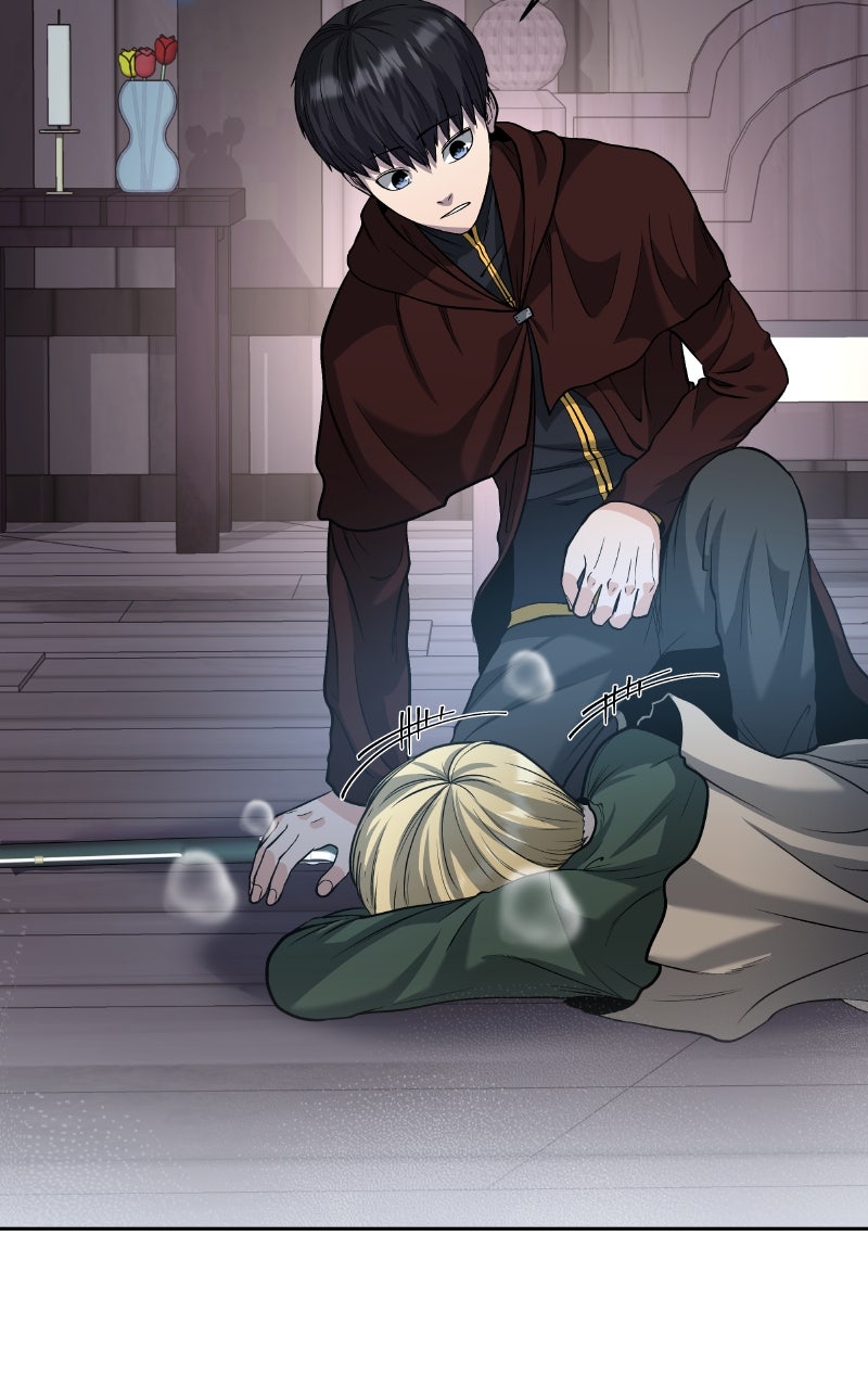 The Holy Emperor’s Grandsonis a Necromancer Episode 45 page 30 - 