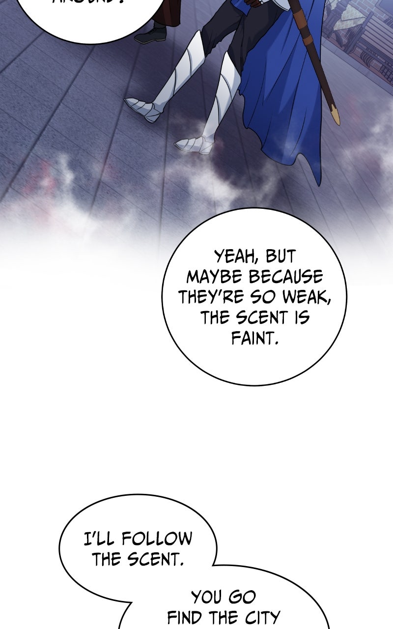 The Holy Emperor’s Grandsonis a Necromancer Episode 45 page 4 - 