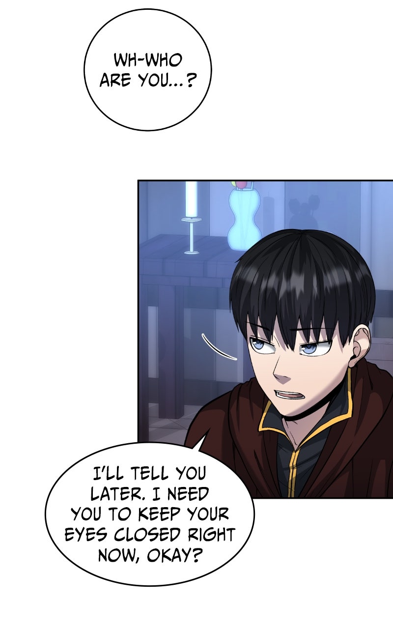 The Holy Emperor’s Grandsonis a Necromancer Episode 45 page 31 - 