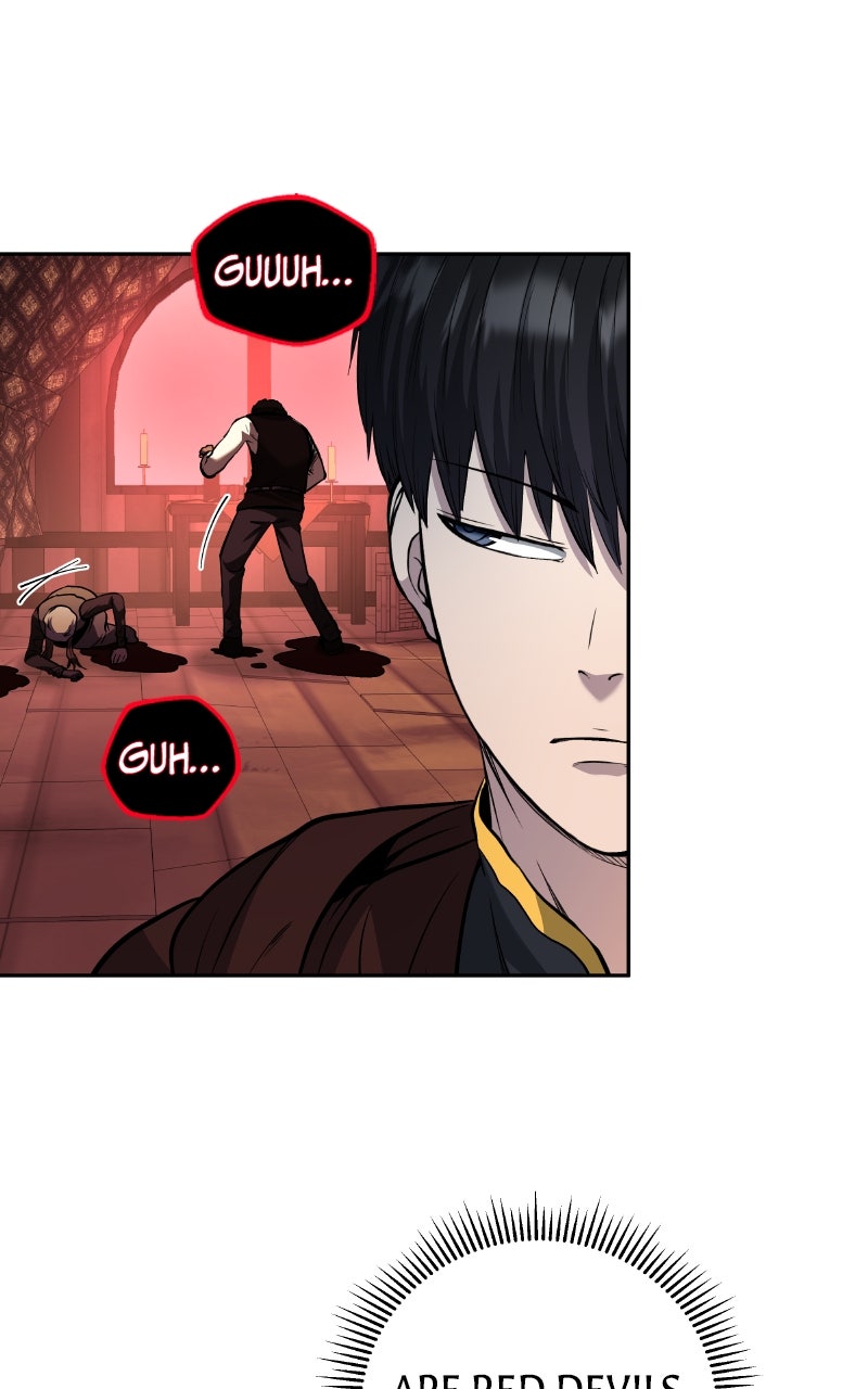 The Holy Emperor’s Grandsonis a Necromancer Episode 45 page 32 - 