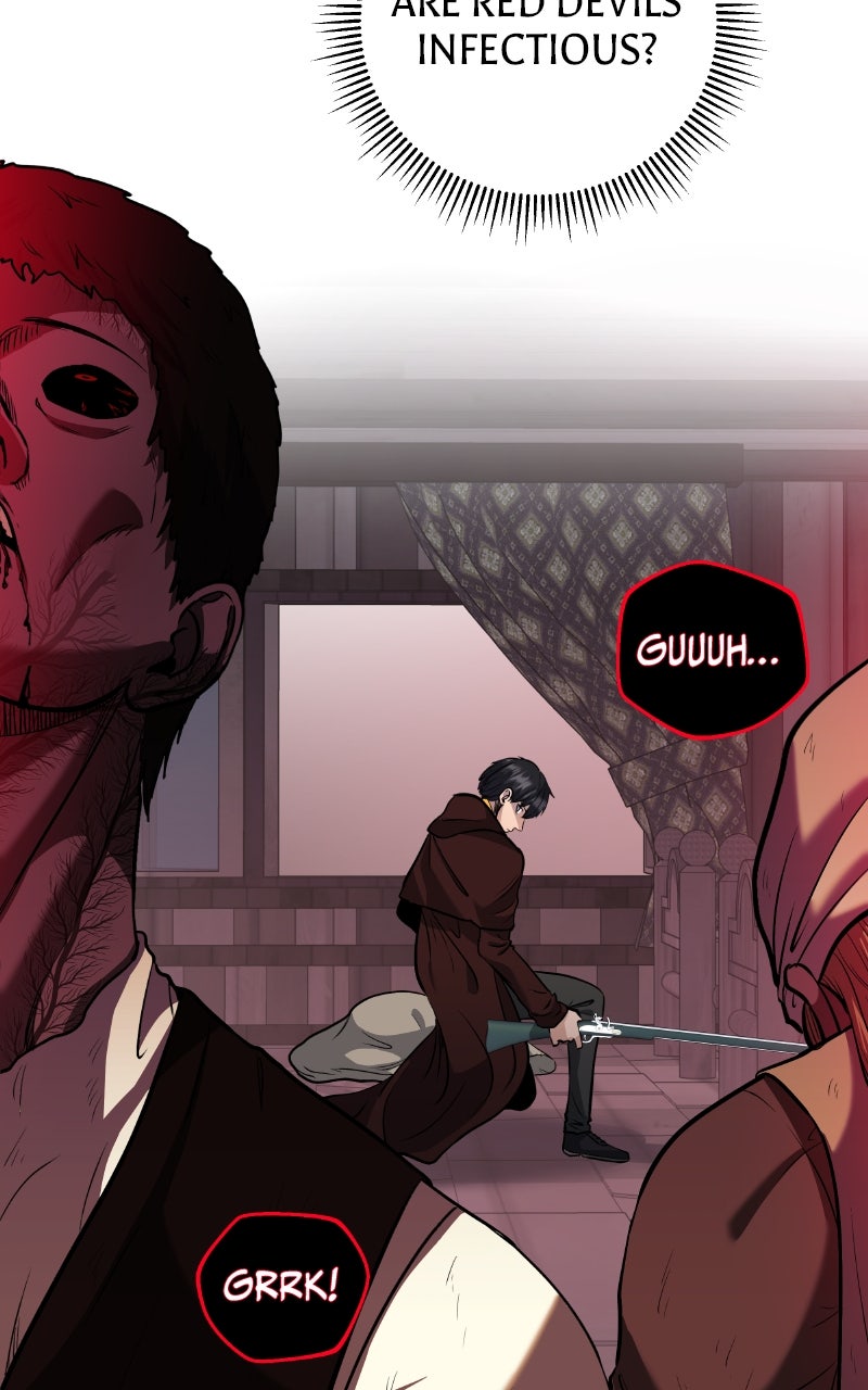 The Holy Emperor’s Grandsonis a Necromancer Episode 45 page 33 - 