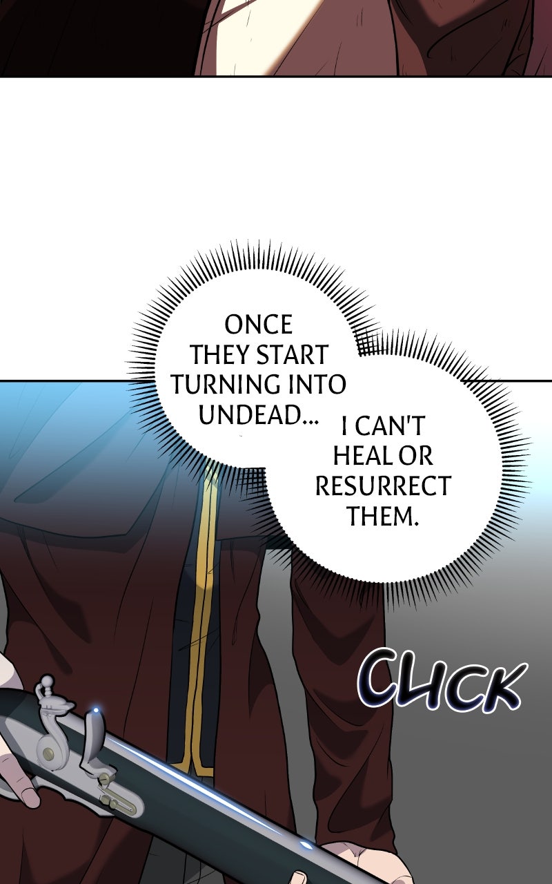 The Holy Emperor’s Grandsonis a Necromancer Episode 45 page 34 - 