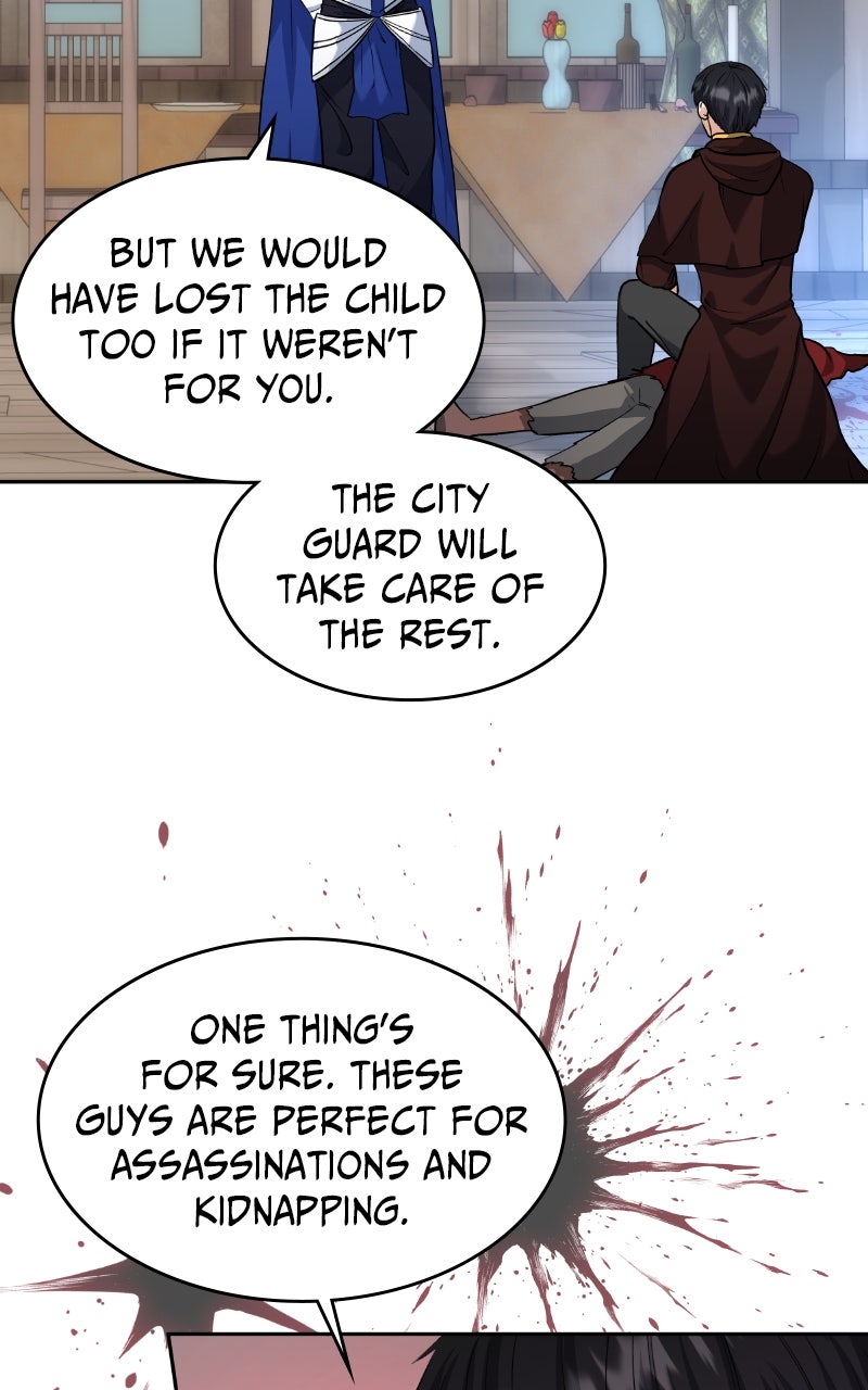The Holy Emperor’s Grandsonis a Necromancer Episode 45 page 40 - 