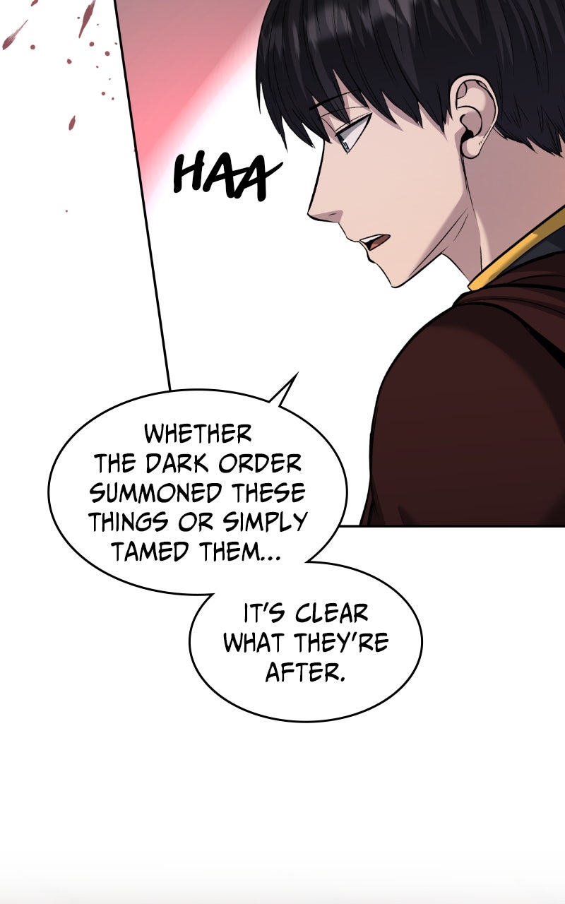 The Holy Emperor’s Grandsonis a Necromancer Episode 45 page 41 - 