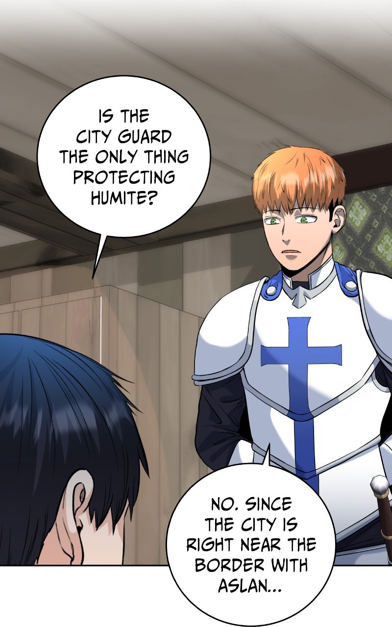 The Holy Emperor’s Grandsonis a Necromancer Episode 45 page 42 - 