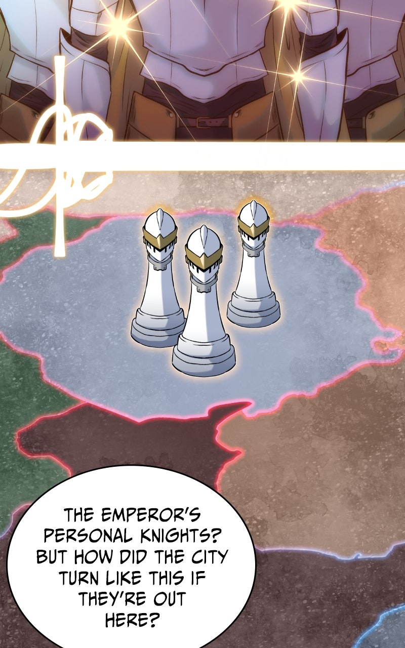 The Holy Emperor’s Grandsonis a Necromancer Episode 45 page 44 - 