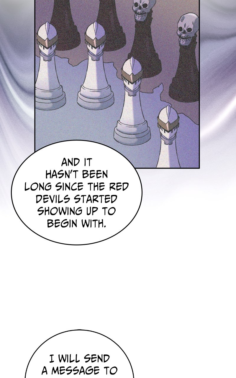 The Holy Emperor’s Grandsonis a Necromancer Episode 45 page 46 - 