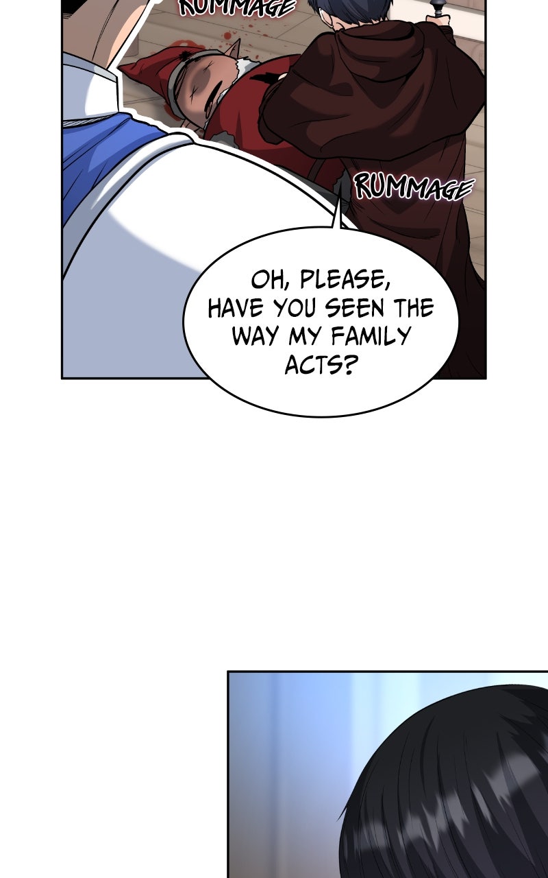 The Holy Emperor’s Grandsonis a Necromancer Episode 45 page 54 - 