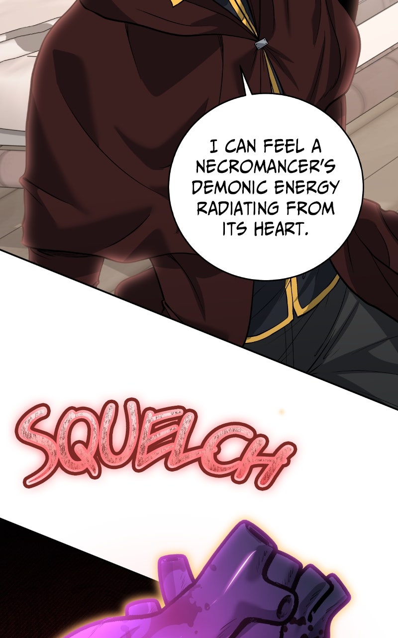 The Holy Emperor’s Grandsonis a Necromancer Episode 45 page 57 - 