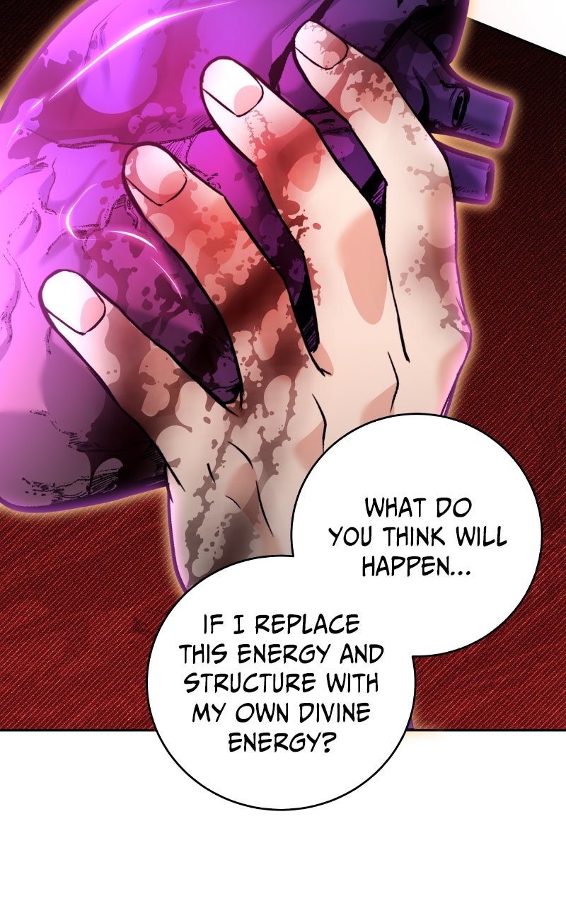 The Holy Emperor’s Grandsonis a Necromancer Episode 45 page 58 - 