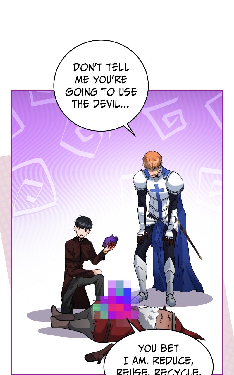 The Holy Emperor’s Grandsonis a Necromancer Episode 45 page 59 - 