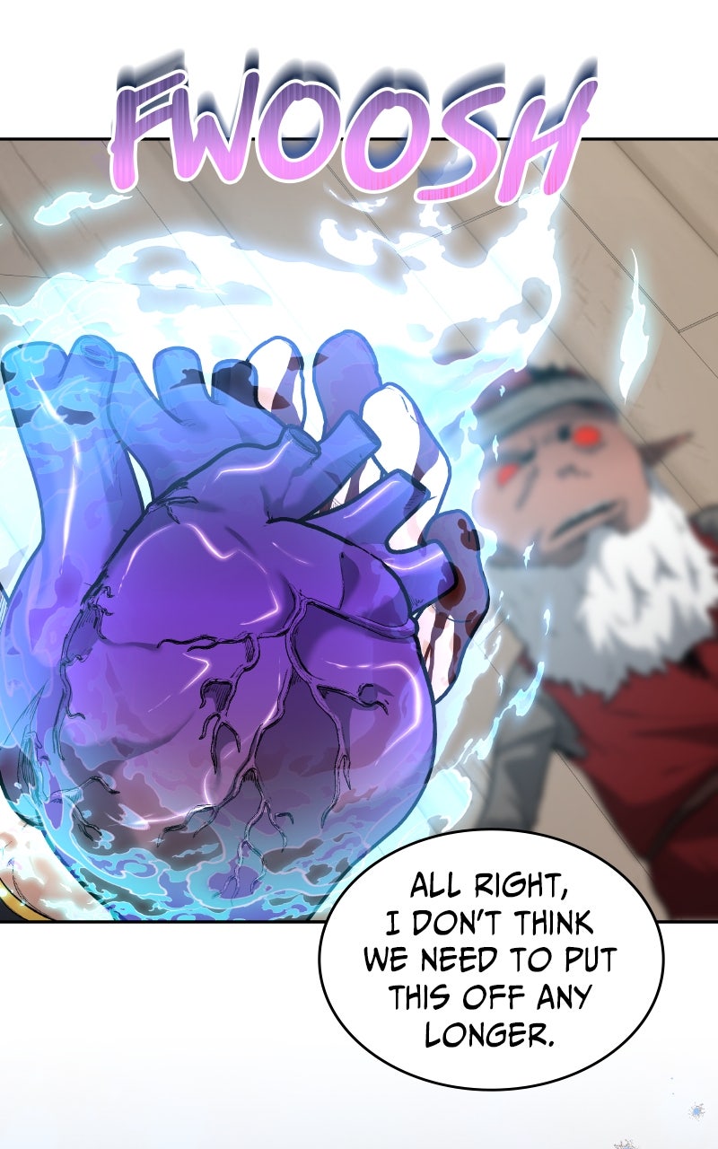 The Holy Emperor’s Grandsonis a Necromancer Episode 45 page 64 - 