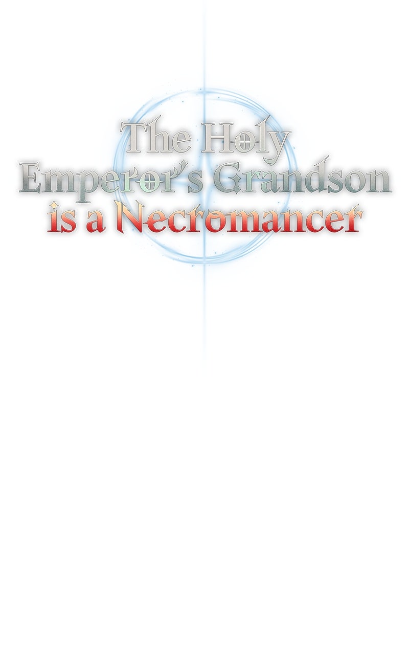 The Holy Emperor’s Grandsonis a Necromancer Episode 45 page 67 - 