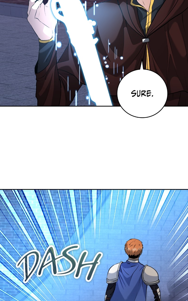 The Holy Emperor’s Grandsonis a Necromancer Episode 45 page 8 - 
