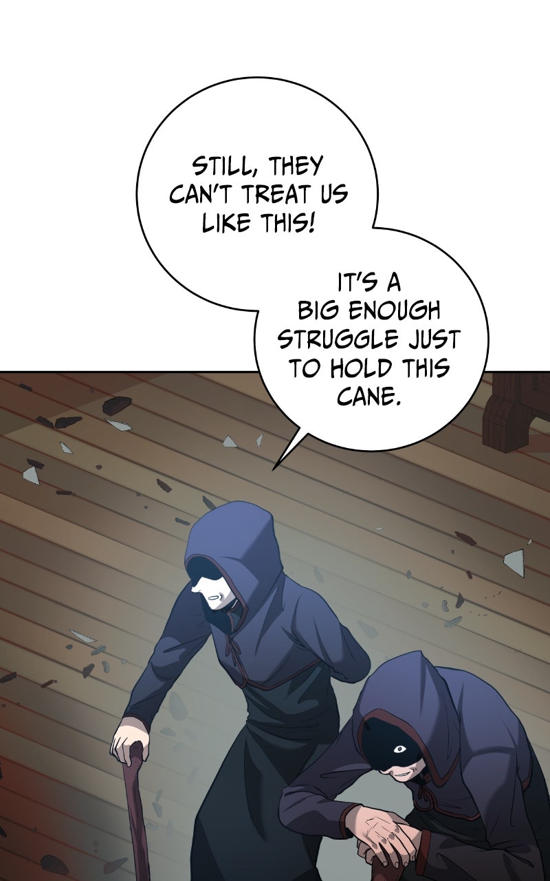 The Holy Emperor’s Grandsonis a Necromancer Episode 45 page 74 - 