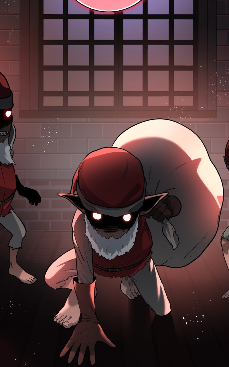 The Holy Emperor’s Grandsonis a Necromancer Episode 45 page 80 - 