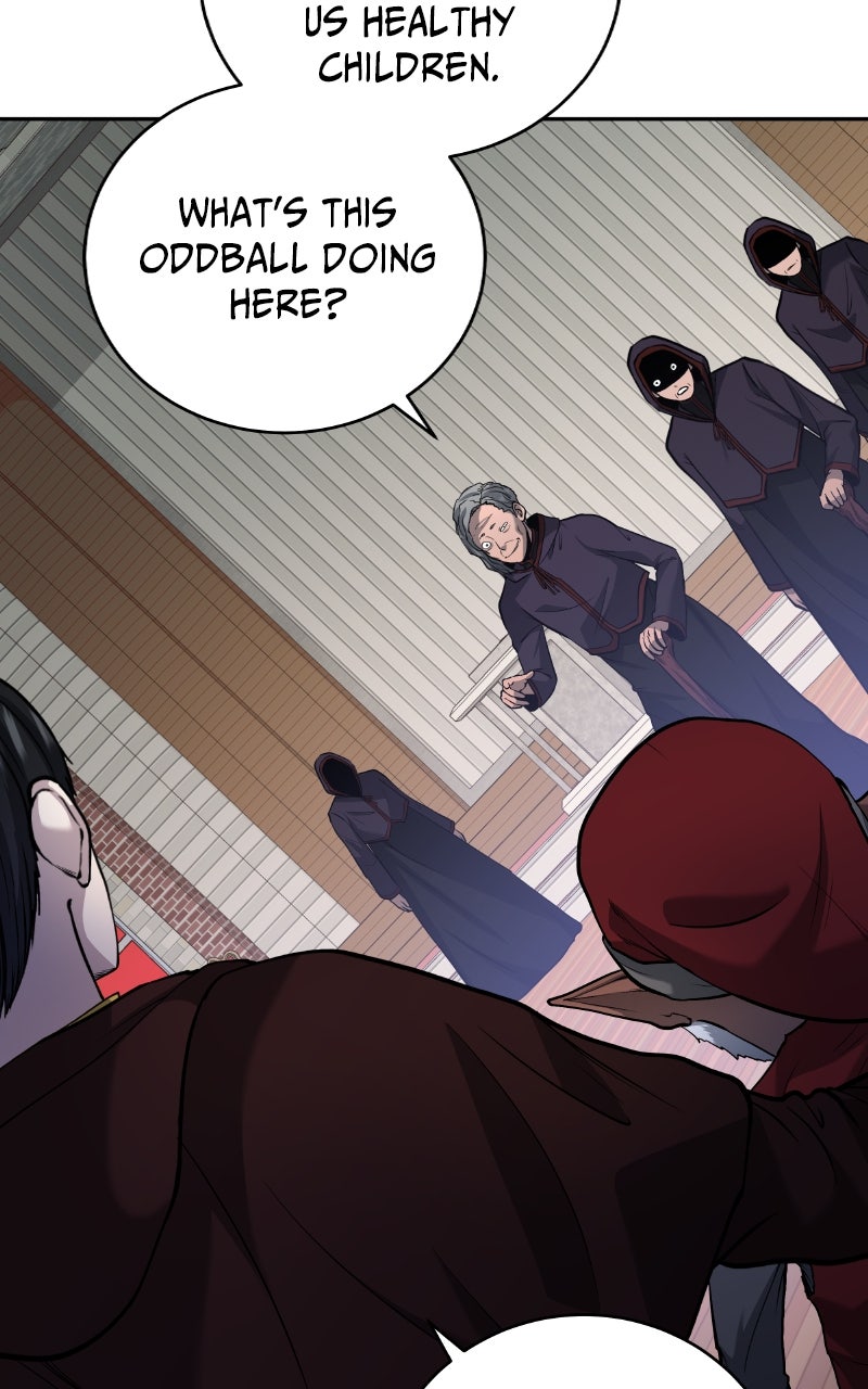 The Holy Emperor’s Grandsonis a Necromancer Episode 45 page 84 - 
