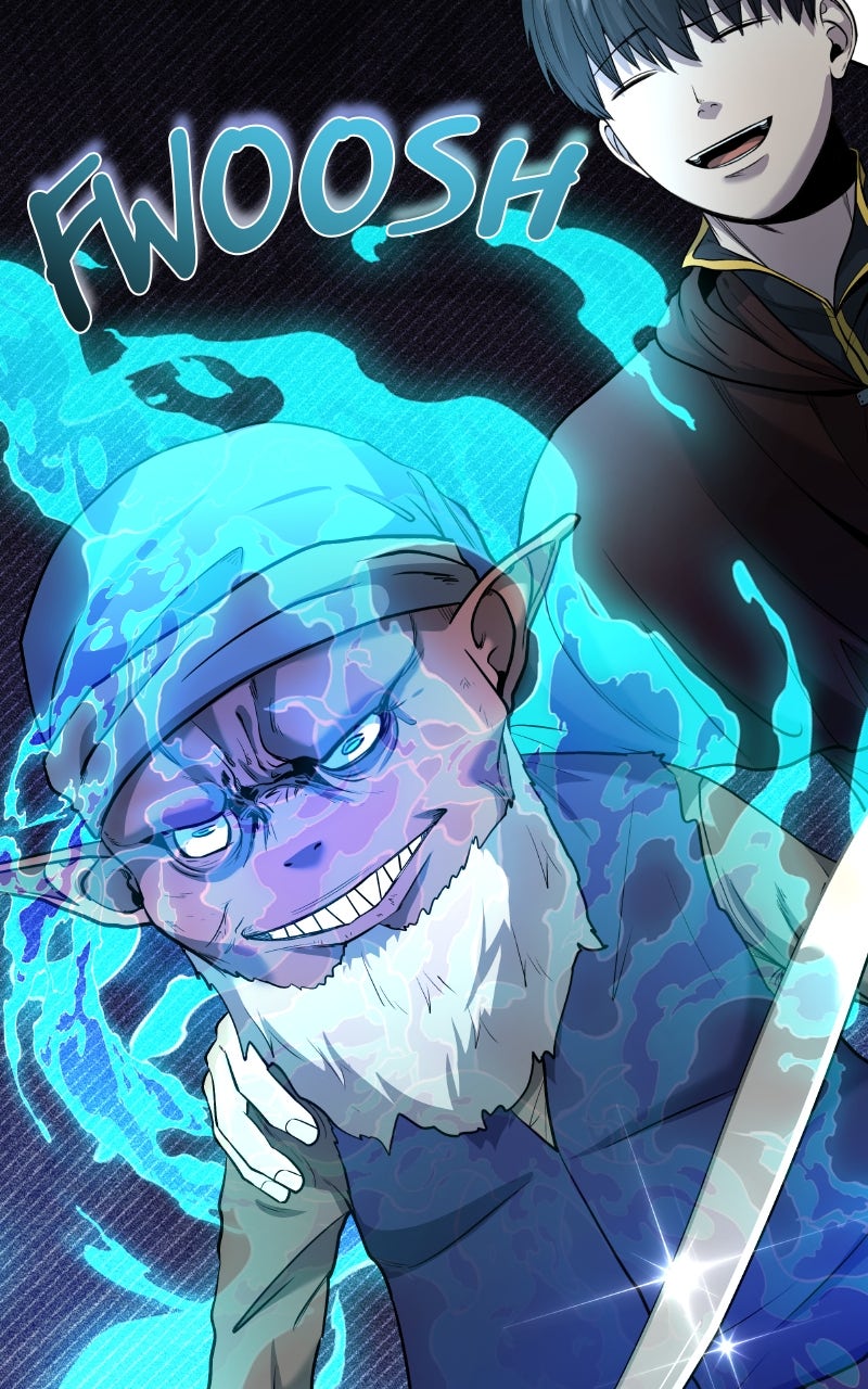 The Holy Emperor’s Grandsonis a Necromancer Episode 45 page 87 - 