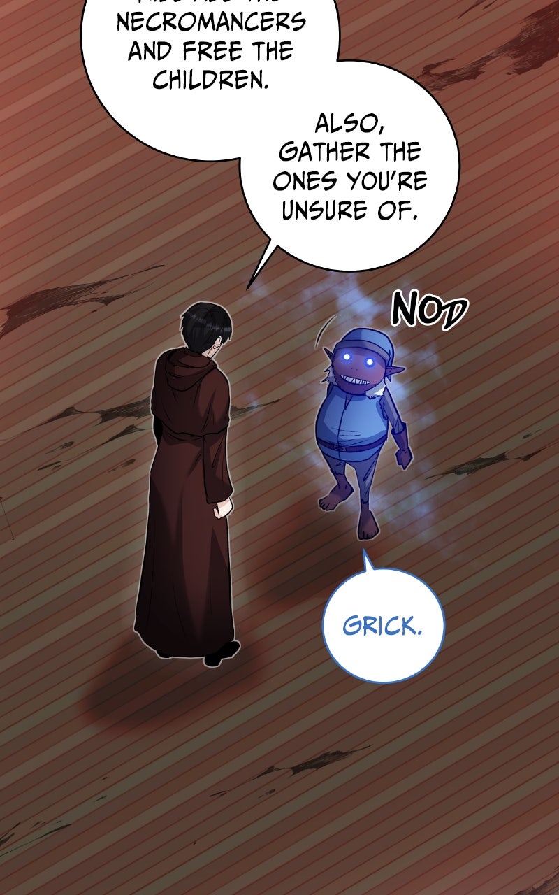 The Holy Emperor’s Grandsonis a Necromancer Episode 45 page 92 - 