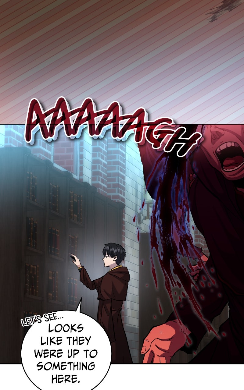 The Holy Emperor’s Grandsonis a Necromancer Episode 45 page 93 - 