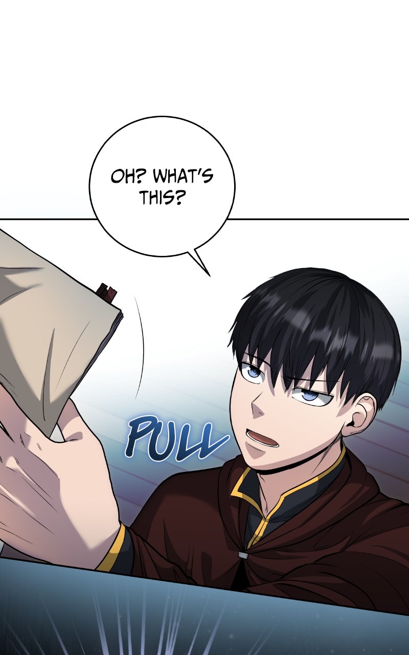 The Holy Emperor’s Grandsonis a Necromancer Episode 45 page 96 - 