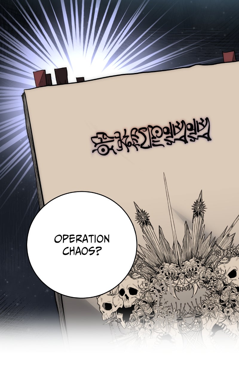 The Holy Emperor’s Grandsonis a Necromancer Episode 45 page 97 - 