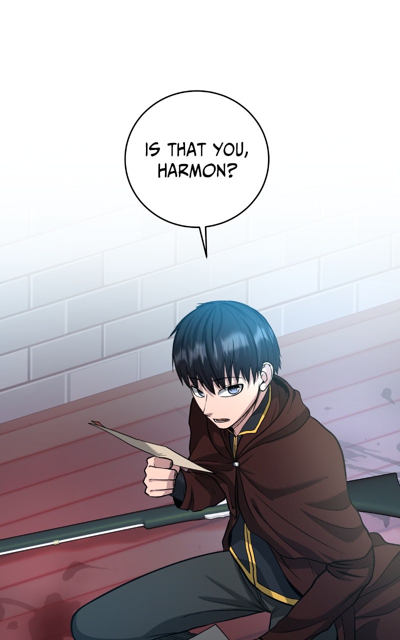 The Holy Emperor’s Grandsonis a Necromancer Episode 46 page 15 - 