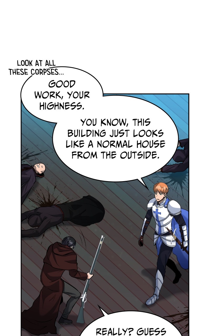 The Holy Emperor’s Grandsonis a Necromancer Episode 46 page 17 - 