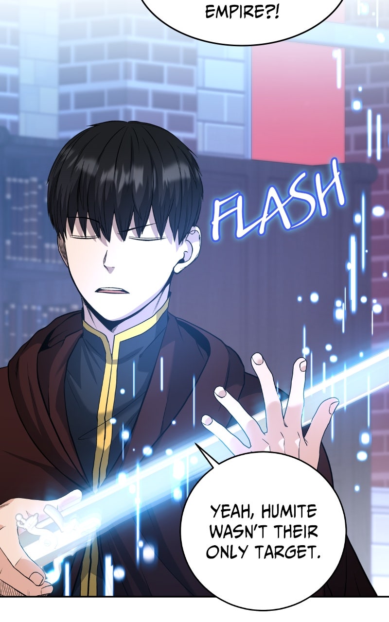The Holy Emperor’s Grandsonis a Necromancer Episode 46 page 22 - 