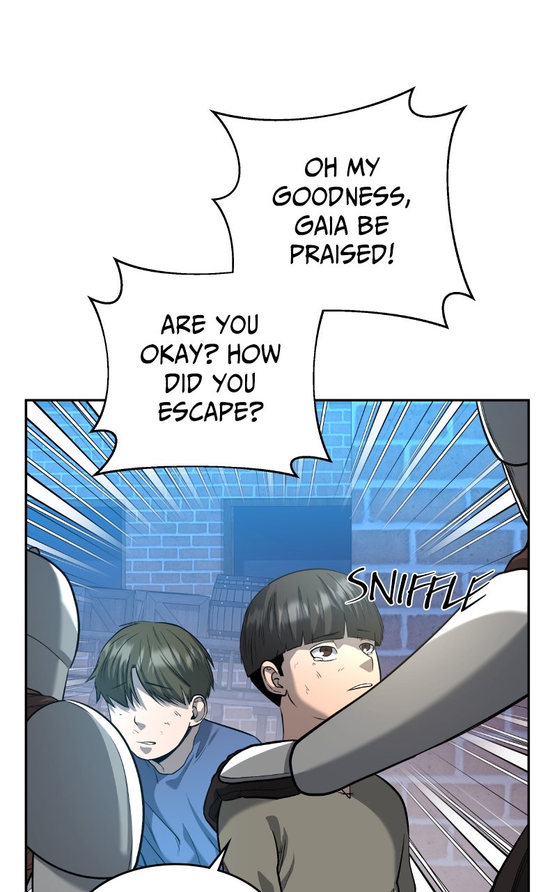 The Holy Emperor’s Grandsonis a Necromancer Episode 46 page 4 - 