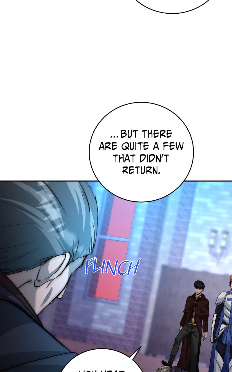 The Holy Emperor’s Grandsonis a Necromancer Episode 46 page 33 - 