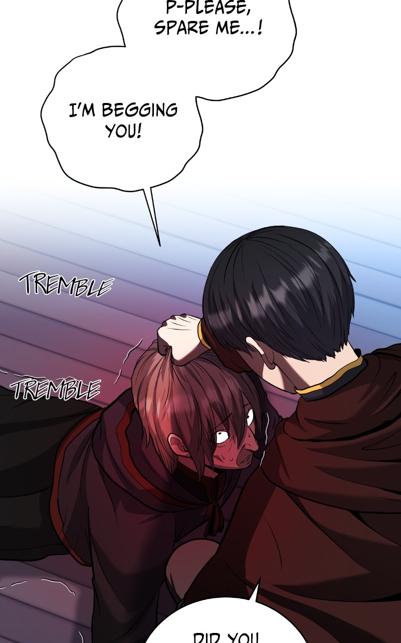 The Holy Emperor’s Grandsonis a Necromancer Episode 46 page 42 - 