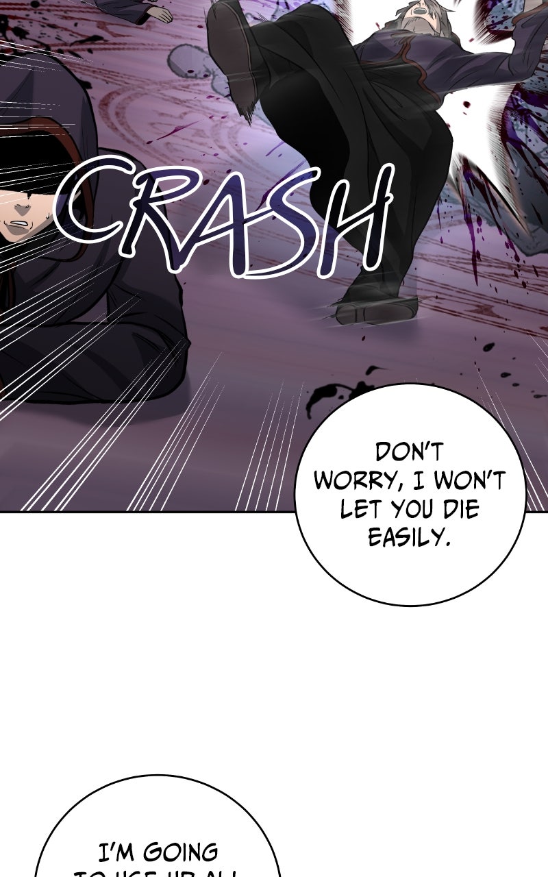 The Holy Emperor’s Grandsonis a Necromancer Episode 46 page 44 - 