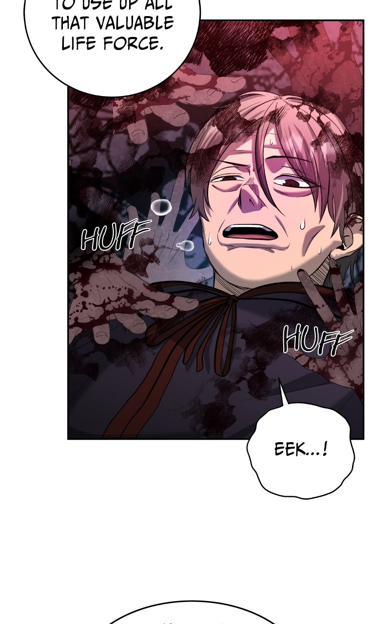 The Holy Emperor’s Grandsonis a Necromancer Episode 46 page 45 - 