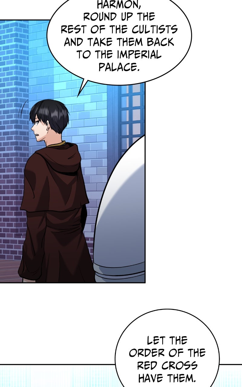 The Holy Emperor’s Grandsonis a Necromancer Episode 46 page 46 - 