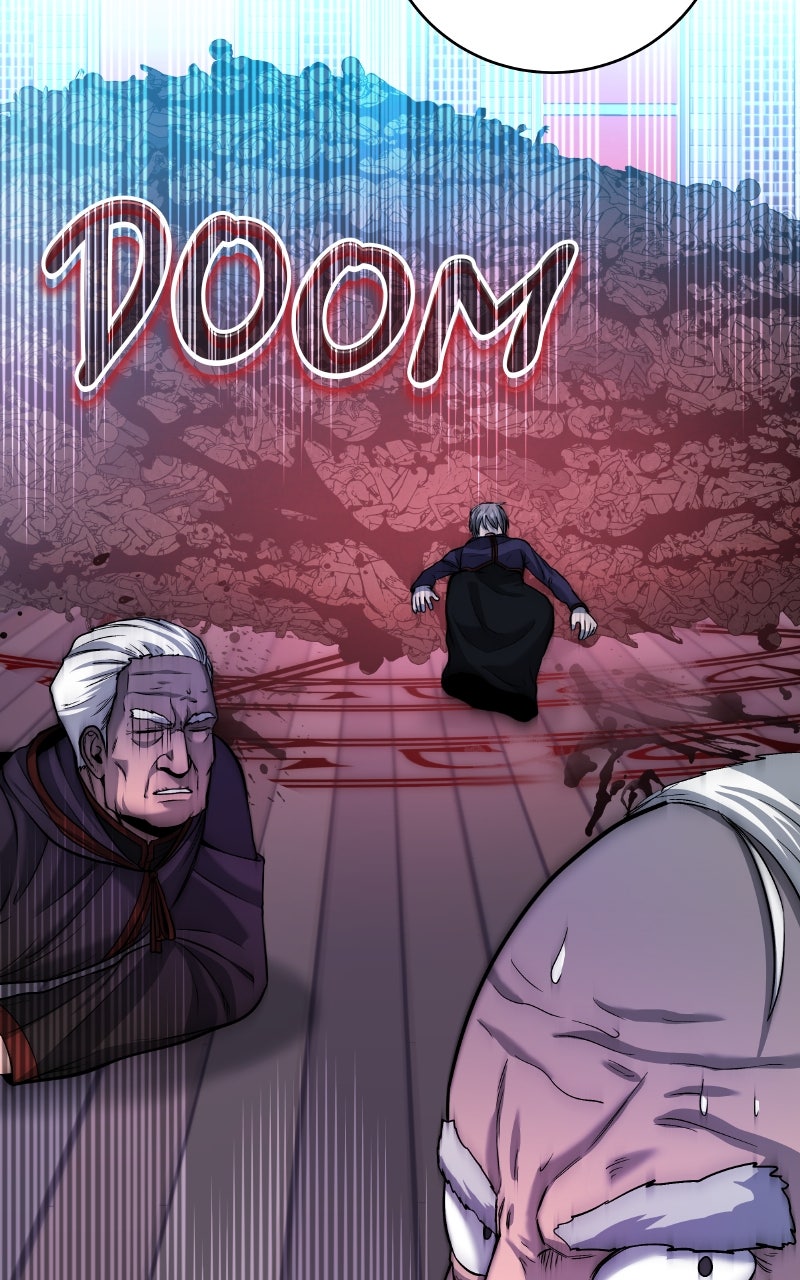 The Holy Emperor’s Grandsonis a Necromancer Episode 46 page 47 - 