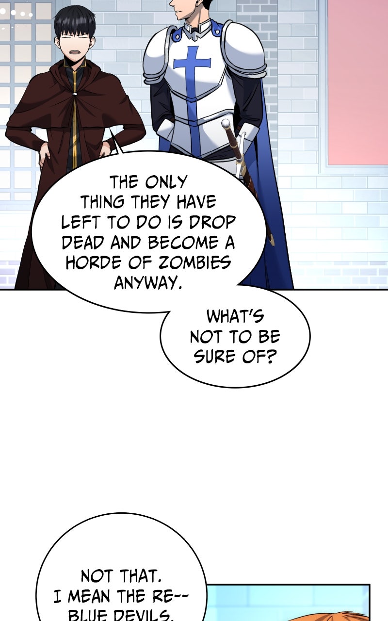 The Holy Emperor’s Grandsonis a Necromancer Episode 46 page 49 - 