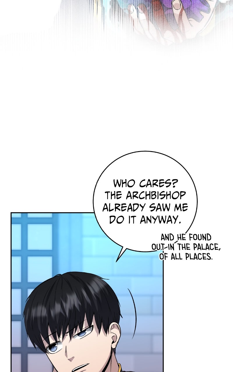 The Holy Emperor’s Grandsonis a Necromancer Episode 46 page 52 - 