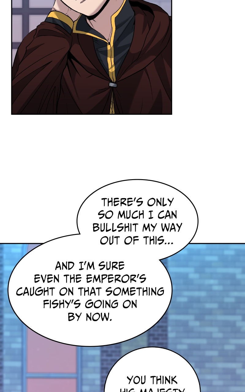 The Holy Emperor’s Grandsonis a Necromancer Episode 46 page 53 - 