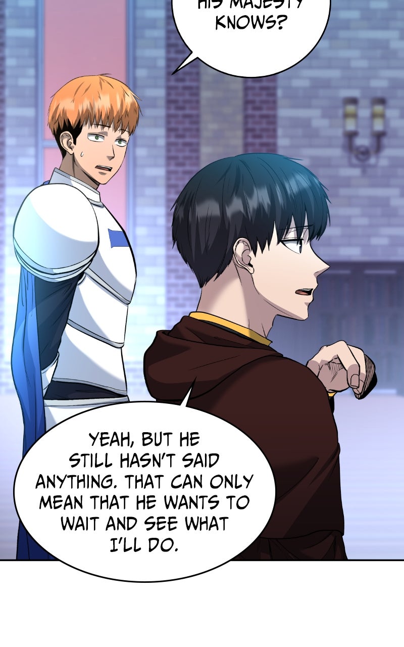 The Holy Emperor’s Grandsonis a Necromancer Episode 46 page 54 - 