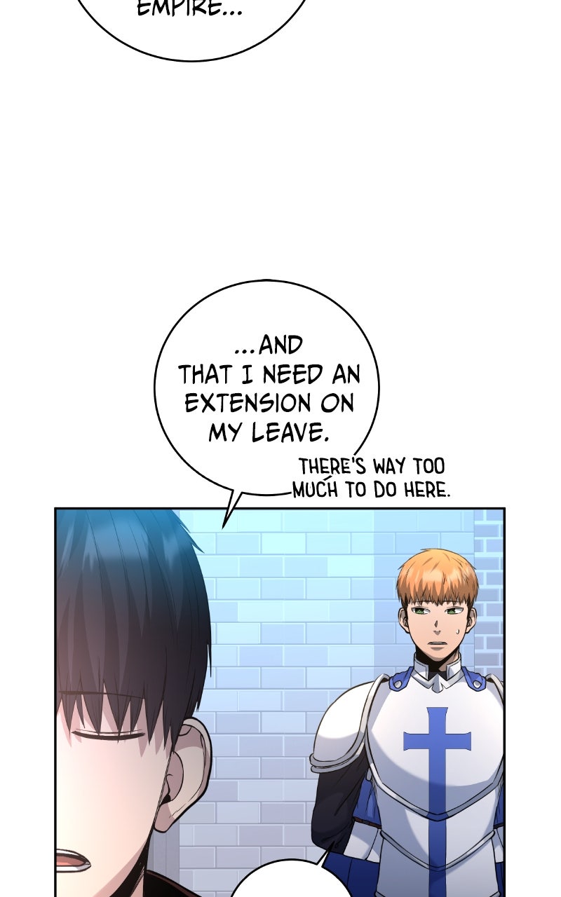 The Holy Emperor’s Grandsonis a Necromancer Episode 46 page 56 - 