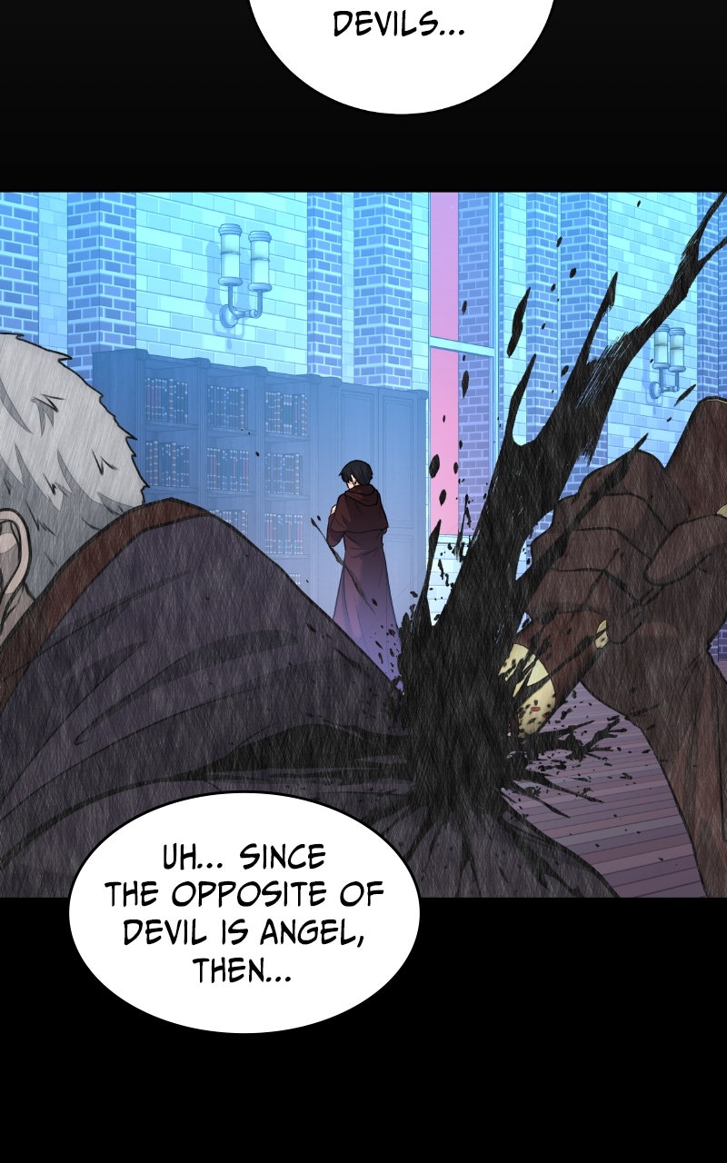 The Holy Emperor’s Grandsonis a Necromancer Episode 46 page 8 - 