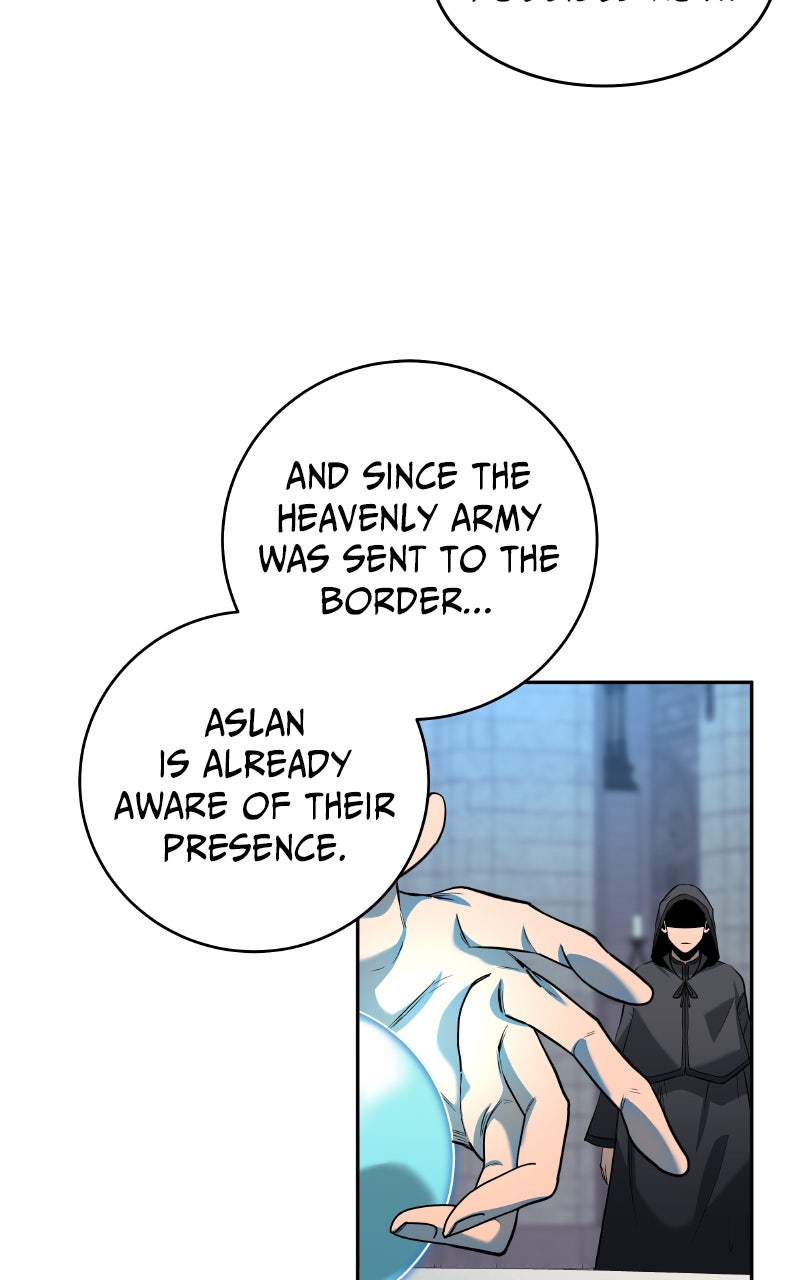 The Holy Emperor’s Grandsonis a Necromancer Episode 46 page 73 - 