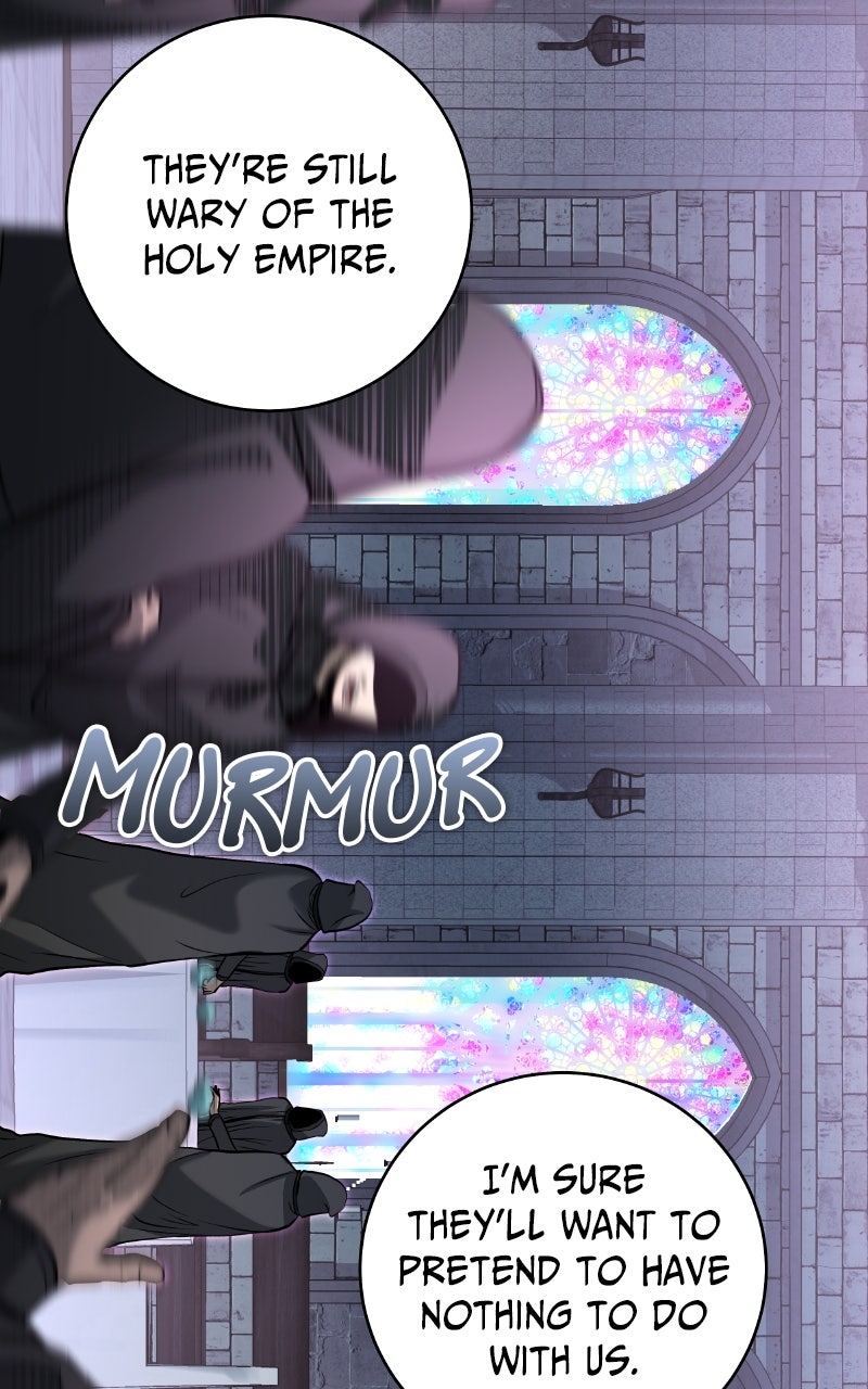 The Holy Emperor’s Grandsonis a Necromancer Episode 46 page 76 - 
