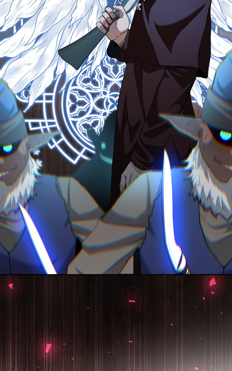 The Holy Emperor’s Grandsonis a Necromancer Episode 46 page 10 - 